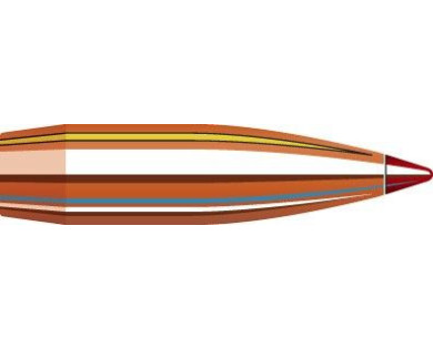 Boite de 100 ogives HORNADY Calibre 30 Diam.308 178 Grs...