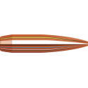 Boite de 100 ogives HORNADY Calibre 30 Diam.308 208 Grs BTHP MATCH