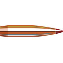 Boite de 100 ogives HORNADY Calibre 30 Diam.308 212 Grs ELD-X