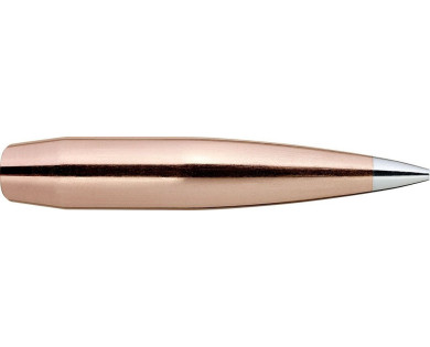 Boite de 100 ogives HORNADY Calibre 30 Diam.308 230 Grs...