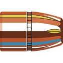 Boite de 100 ogives HORNADY Calibre 32 Diam.312 85 Grs XTP