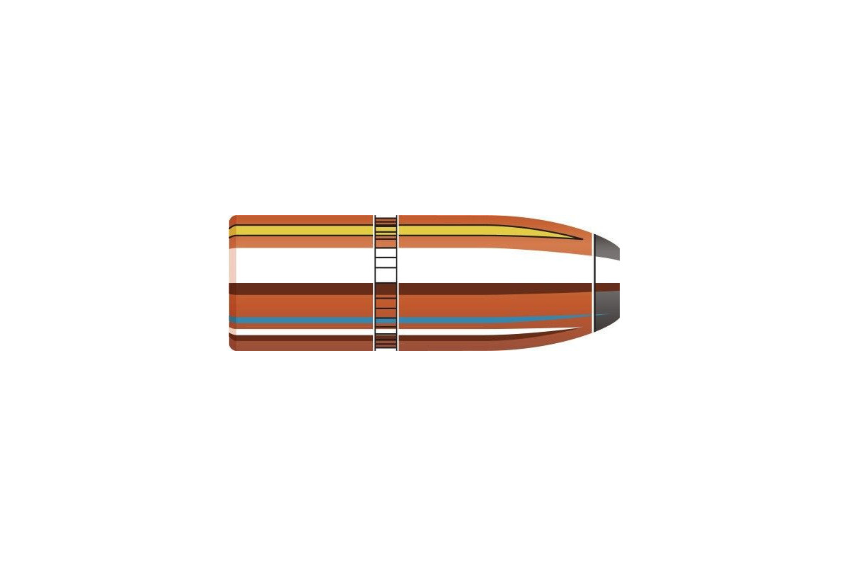 Boite de 100 ogives HORNADY Calibre 32 Diam.321 170 Grs INTERLOCK FP Boite de 100 ogives HORNADY Calibre 32 Diam.321 170 Grs INTERLOCK FP