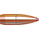 Boite de 100 ogives HORNADY Calibre 338 Diam.338 200 Grs FTX