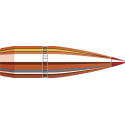 Boite de 100 ogives HORNADY Calibre 338 Diam.338 200 Grs SST