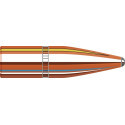 Boite de 100 ogives HORNADY Calibre 338 Diam.338 225 Grs INTERLOCK SP-RP