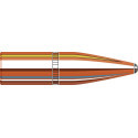 Boite de 100 ogives HORNADY Calibre 338 Diam.338 250 Grs INTERLOCK SP-RP