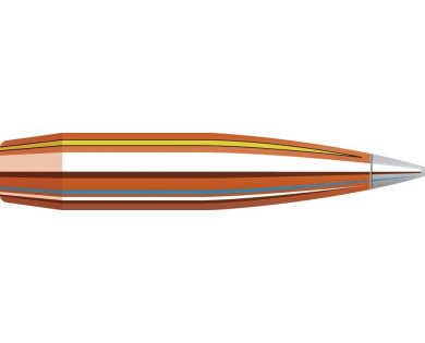 Boite de 100 ogives HORNADY Calibre 338 Diam.338 300 Grs...