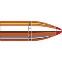 Boite de 100 ogives HORNADY Calibre 348 Diam.348 200 Grs FTX