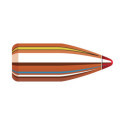 Boite de 100 ogives HORNADY Calibre 35 Diam.355 165 Grs FTX