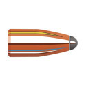 Boite de 100 ogives HORNADY Calibre 35 Diam.355 170 Grs INTERLOCK SP