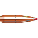 Boite de 100 ogives HORNADY Calibre 6.5mm Diam.264 123 Grs SST