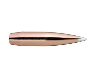 Boite de 100 ogives HORNADY Calibre 6.5mm Diam.264 135...