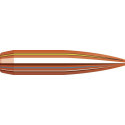 Boite de 100 ogives HORNADY Calibre 6.5mm Diam.264 140 Grs BTHP MATCH