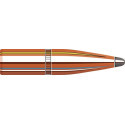 Boite de 100 ogives HORNADY Calibre 6.5mm Diam.264 140 Grs INTERLOCK SP