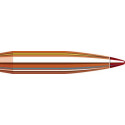 Boite de 100 ogives HORNADY Calibre 6.5mm Diam.264 147 Grs ELD-MATCH