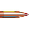 Boite de 100 ogives HORNADY Calibre 6.5mm Diam.264 95 Grs V-MAX