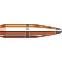 Boite de 100 ogives HORNADY Calibre 6mm Diam.243 100 Grs INTERLOCK BTSP