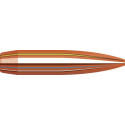 Boite de 100 ogives HORNADY Calibre 6mm Diam.243 105 Grs BTHP MATCH