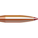 Boite de 100 ogives HORNADY Calibre 6mm Diam.243 108 Grs ELD-MATCH