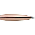 Boite de 100 ogives HORNADY Calibre 6mm Diam.243 110 Grs A-TIP MATCH