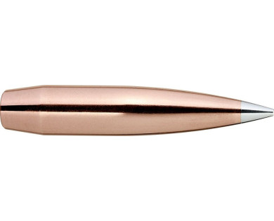 Boite de 100 ogives HORNADY Calibre 6mm Diam.243 110 Grs...