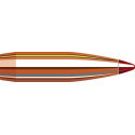 Boite de 100 ogives HORNADY Calibre 6mm Diam.243 90 Grs ELD-X