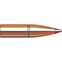Boite de 100 ogives HORNADY Calibre 6mm Diam.243 95 Grs SST