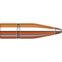 Boite de 100 ogives HORNADY Calibre 7mm Diam.284 139 Grs INTERLOCK SP