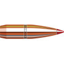Boite de 100 ogives HORNADY Calibre 7mm Diam.284 139 Grs SST