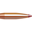 Boite de 100 ogives HORNADY Calibre 7mm Diam.284 150 Grs ELD-X