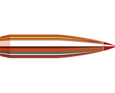 Boite de 100 ogives HORNADY Calibre 7mm Diam.284 154 Grs IB