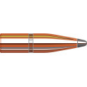 Boite de 100 ogives HORNADY Calibre 7mm Diam.284 154 Grs INTERLOCK SP