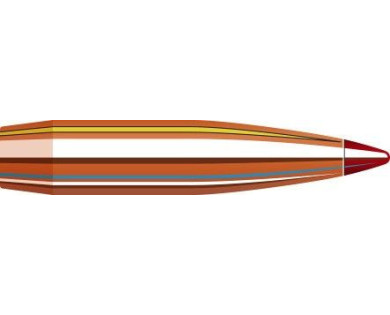 Boite de 100 ogives HORNADY Calibre 7mm Diam.284 162 Grs...