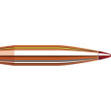 Boite de 100 ogives HORNADY Calibre 7mm Diam.284 180 Grs ELD-MATCH