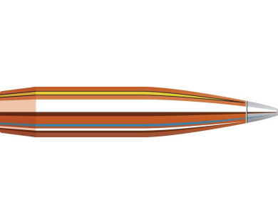 Boite de 100 ogives HORNADY Calibre 7mm Diam.284 190 Grs...