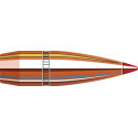 Boite de 100 ogives HORNADY Calibre 8mm Diam.323 170 Grs SST