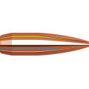 Boite de 1800 ogives HORNADY Calibre 30 Diam.308 168 Grs BTHP MATCH