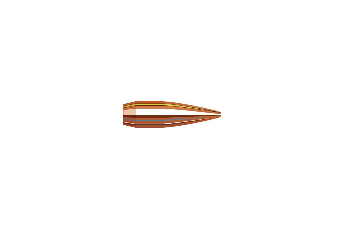 Boite de 2000 ogives HORNADY Calibre 30 Diam.308 155 Grs BTHP MATCH Boite de 2000 ogives HORNADY Calibre 30 Diam.308 155 Grs BTHP MATCH