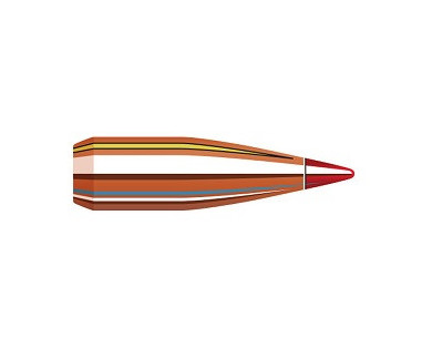 Boite de 250 ogives HORNADY Calibre 20 Diam.204 40 Grs V-MAX