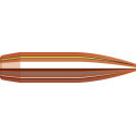 Boite de 4000 ogives HORNADY Calibre 22 Diam.224 75 Grs BTHP MATCH