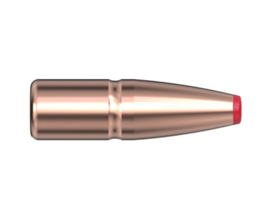 Boite de 50 ogives HORNADY Calibre 22 Diam.224 50 Grs ECX