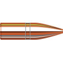 Boite de 50 ogives HORNADY Calibre 22 Diam.224 55 Grs GMX