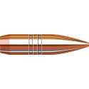 Boite de 50 ogives HORNADY Calibre 22 Diam.224 70 Grs GMX