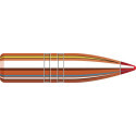Boite de 50 ogives HORNADY Calibre 25 Diam.257 110 Grs GMX