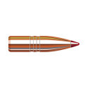 Boite de 50 ogives HORNADY Calibre 25 Diam.257 90 Grs CX
