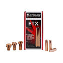 Boite de 50 ogives HORNADY Calibre 30 Diam.308 165 Grs ETX