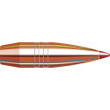 Boite de 50 ogives HORNADY Calibre 338 Diam.338 185 Grs GMX