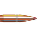 Boite de 50 ogives HORNADY Calibre 338 Diam.338 225 Grs CX