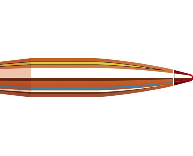 Boite de 50 ogives HORNADY Calibre 338 Diam.338 270 Grs...