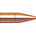 Boite de 50 ogives HORNADY Calibre 375 Diam.375 270 Grs INTERLOCK SP RP